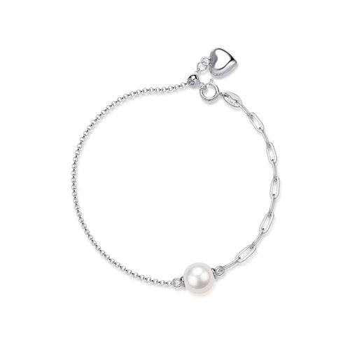 7.5-8mm Freshwater Akoya Pearl Bracelet - House Of Pearls